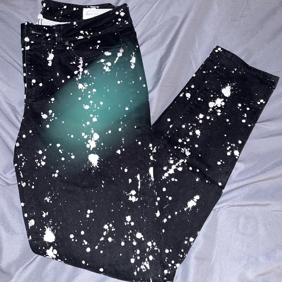 Vincent Camuto black jeans - Picture 1 of 3